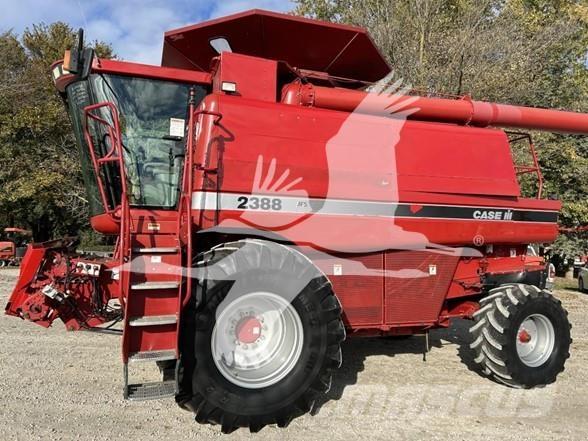 Case IH 2388 Kombajni