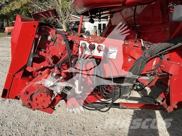 Case IH 2388 Kombajni
