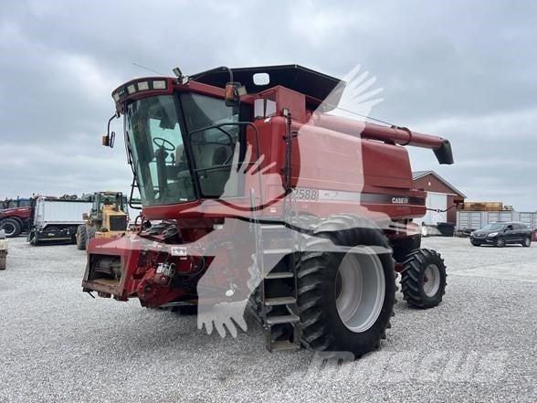 Case IH 2588 Kombajni