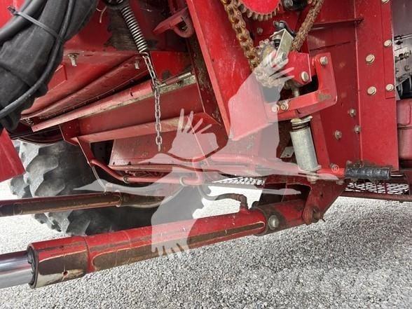 Case IH 2588 Kombajni