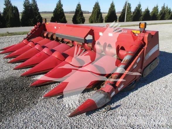 Case IH 2608 Rezalne glave za kombajne