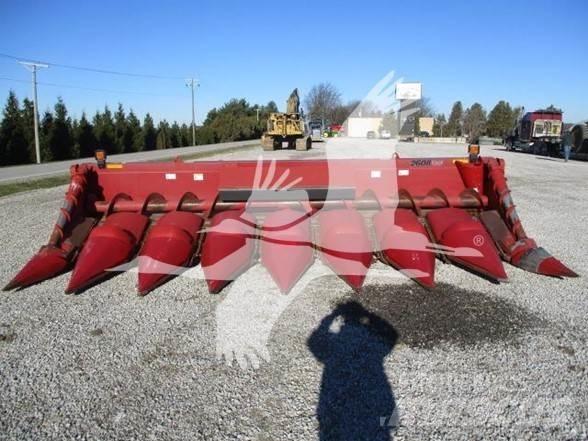 Case IH 2608 Rezalne glave za kombajne