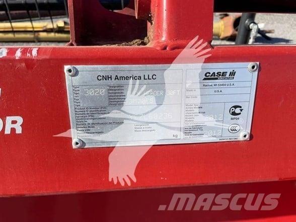 Case IH 3020 Rezalne glave za kombajne