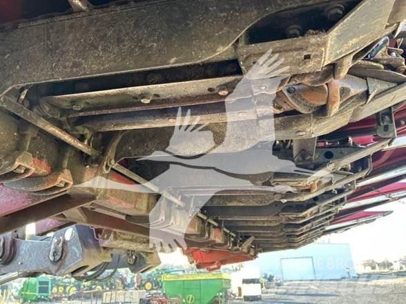 Case IH 3208 Rezalne glave za kombajne