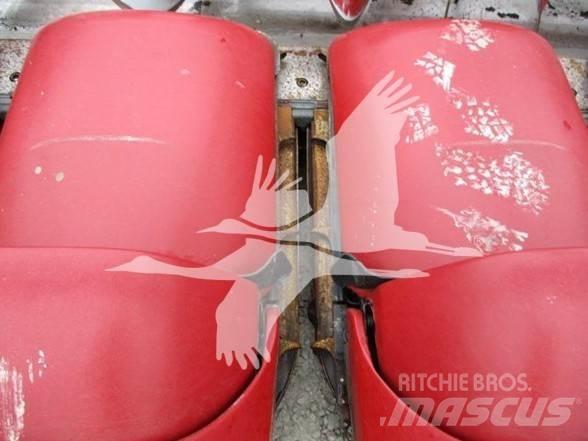 Case IH 3412 Rezalne glave za kombajne