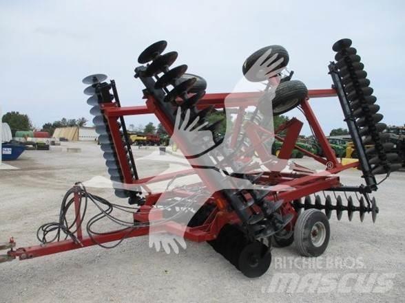 Case IH 496 Kolutne brane