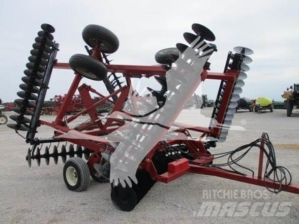 Case IH 496 Kolutne brane