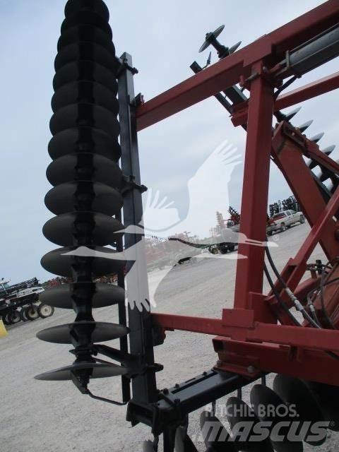 Case IH 496 Kolutne brane