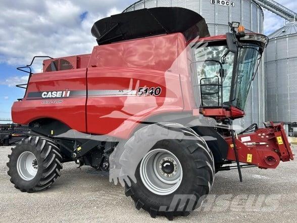 Case IH 5140 Kombajni