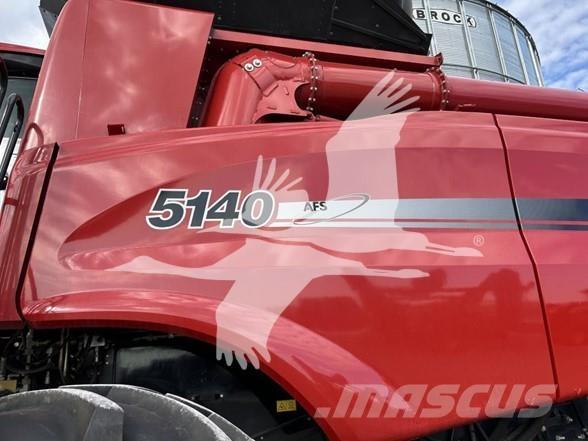 Case IH 5140 Kombajni