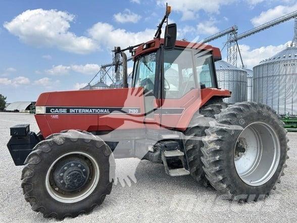 Case IH 7120 Traktorji