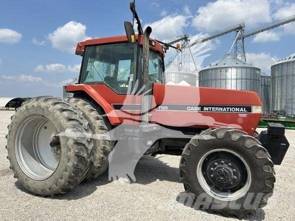 Case IH 7120 Traktorji