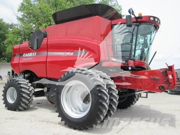 Case IH 8010 Kombajni