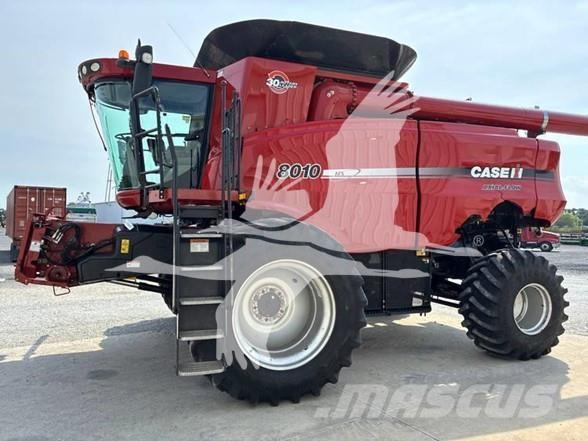 Case IH 8010 Kombajni