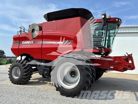 Case IH 8010 Kombajni