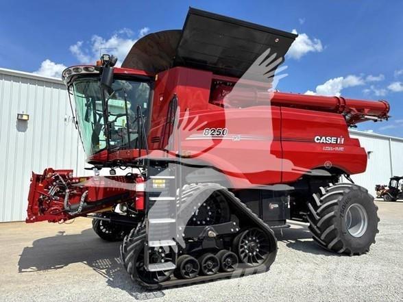 Case IH 8250 Kombajni