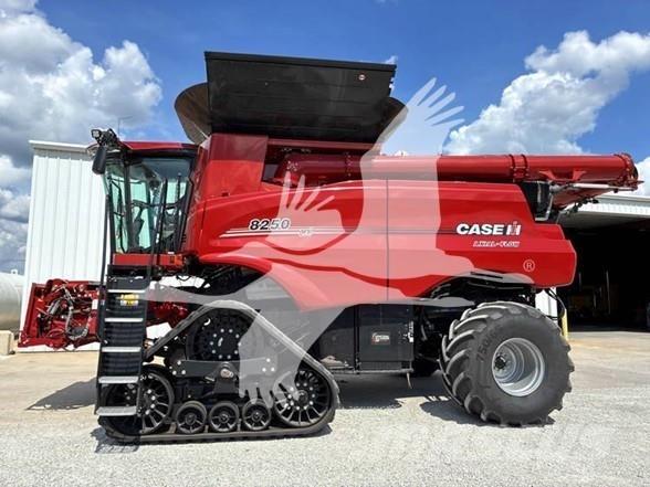 Case IH 8250 Kombajni