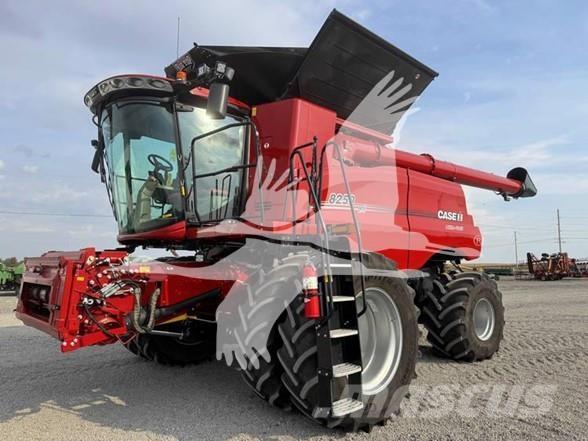 Case IH 8250 Kombajni