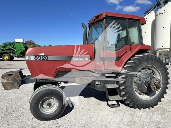 Case IH 8920 Traktorji