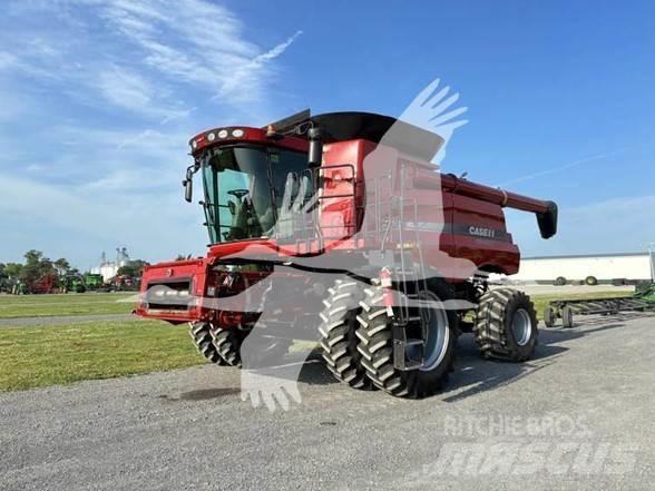 Case IH 9120 Kombajni