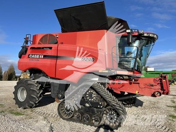 Case IH 9240 Kombajni