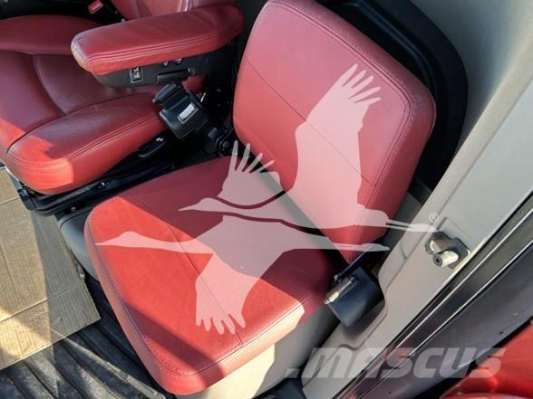 Case IH 9240 Kombajni