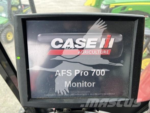 Case IH 9240 Kombajni