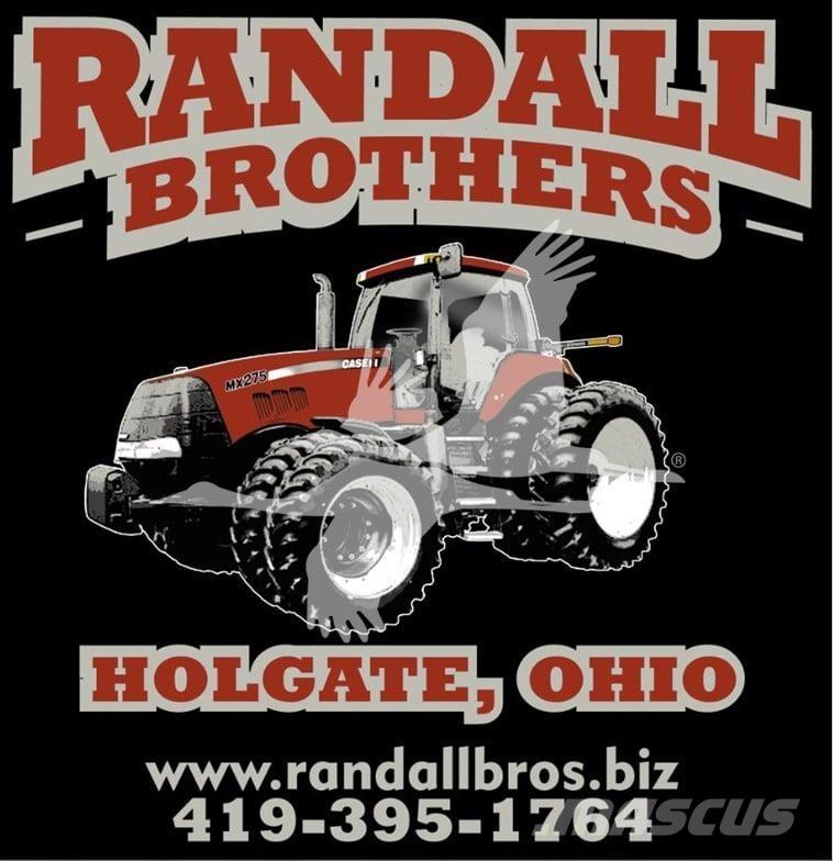 Case IH MX240 Traktorji