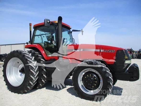 Case IH MX255 Traktorji