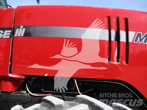 Case IH MX255 Traktorji