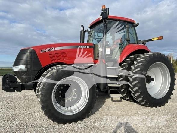 Case IH MX305 Traktorji