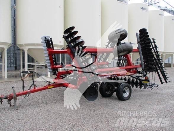 Case IH RMX340 Kolutne brane