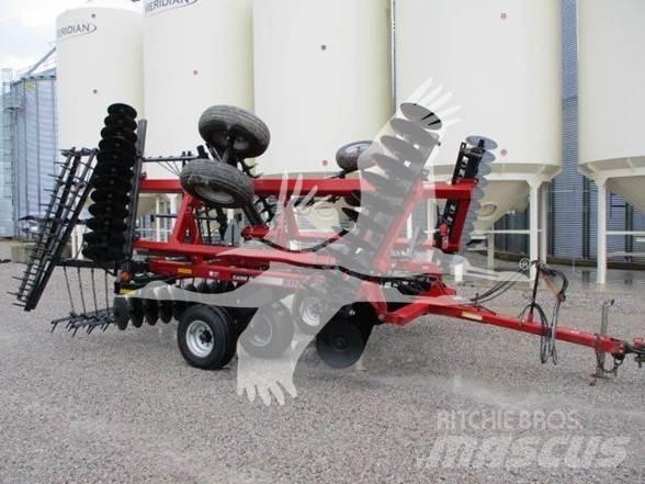 Case IH RMX340 Kolutne brane
