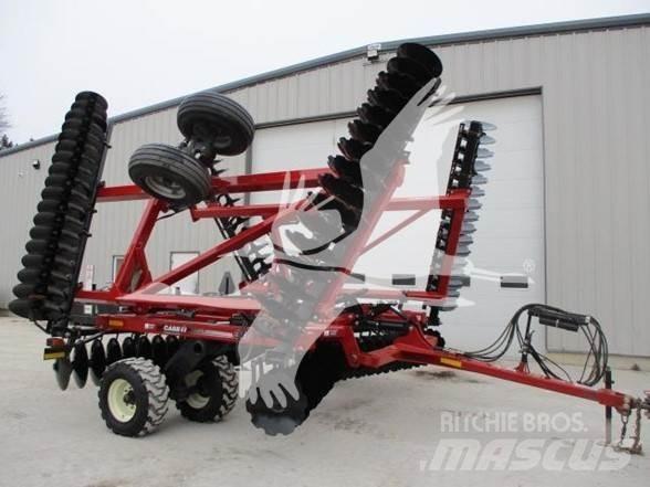 Case IH RMX340 Kolutne brane