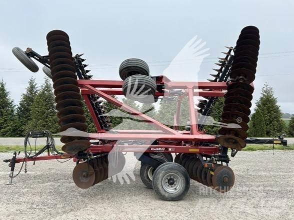 Case IH RMX340 Kolutne brane