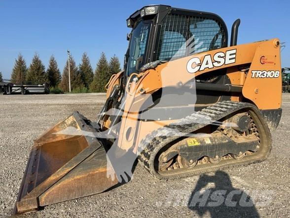 CASE TR310B Skid steer mini nakladalci