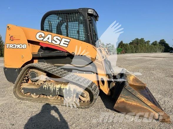 CASE TR310B Skid steer mini nakladalci