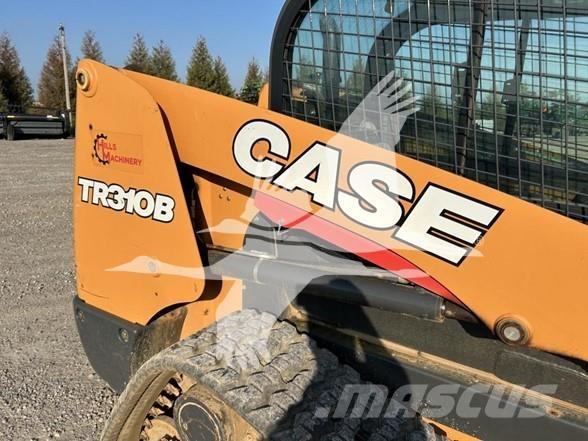 CASE TR310B Skid steer mini nakladalci