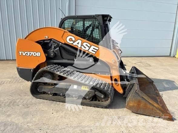 CASE TV370B Skid steer mini nakladalci