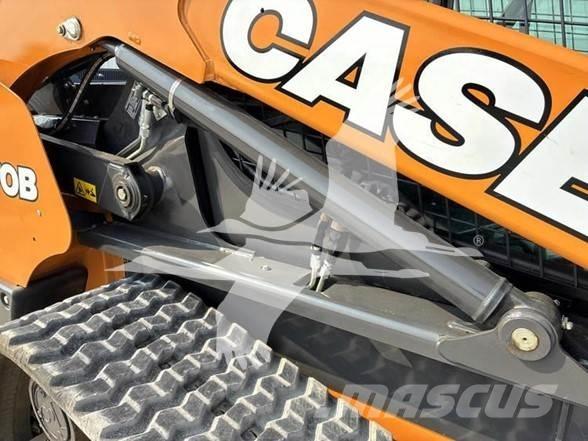 CASE TV370B Skid steer mini nakladalci