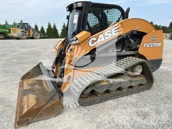 CASE TV370B Skid steer mini nakladalci