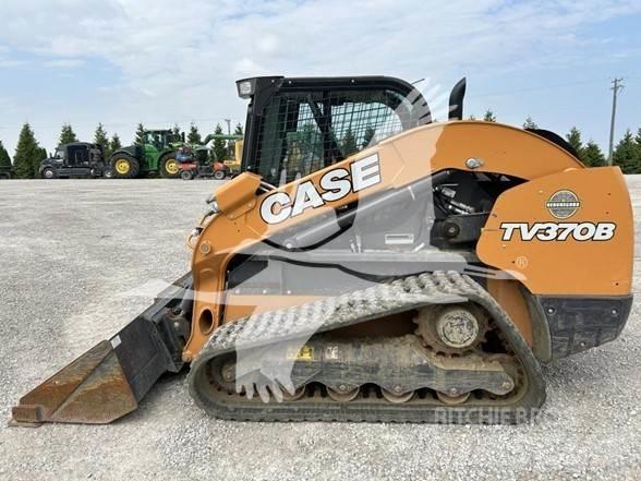 CASE TV370B Skid steer mini nakladalci