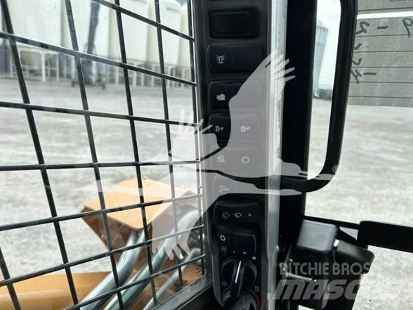 CASE TV370B Skid steer mini nakladalci