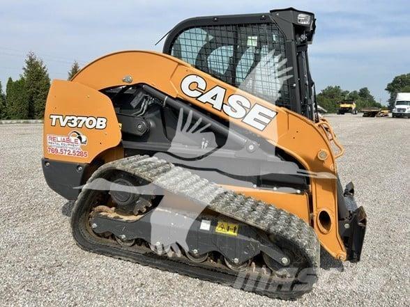 CASE TV370B Skid steer mini nakladalci