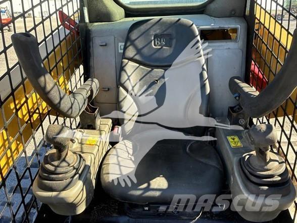 CAT 259D Skid steer mini nakladalci