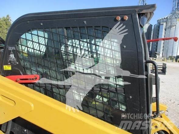 CAT 299D Skid steer mini nakladalci