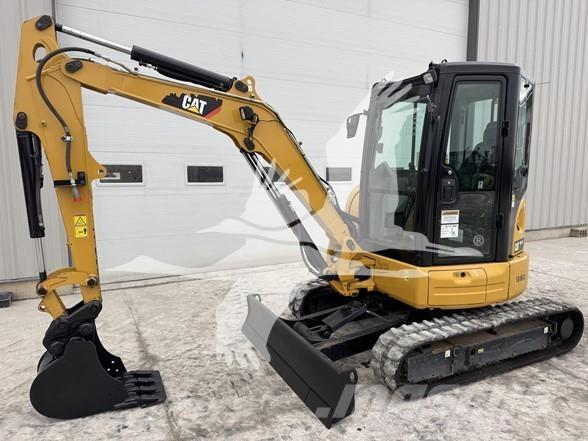 CAT 303.5E2 CR Mini bagri <7t