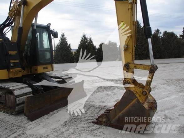 CAT 314E LCR Bagri goseničarji