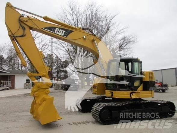 CAT 321C LCR Bagri goseničarji