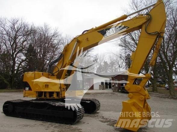 CAT 321C LCR Bagri goseničarji
